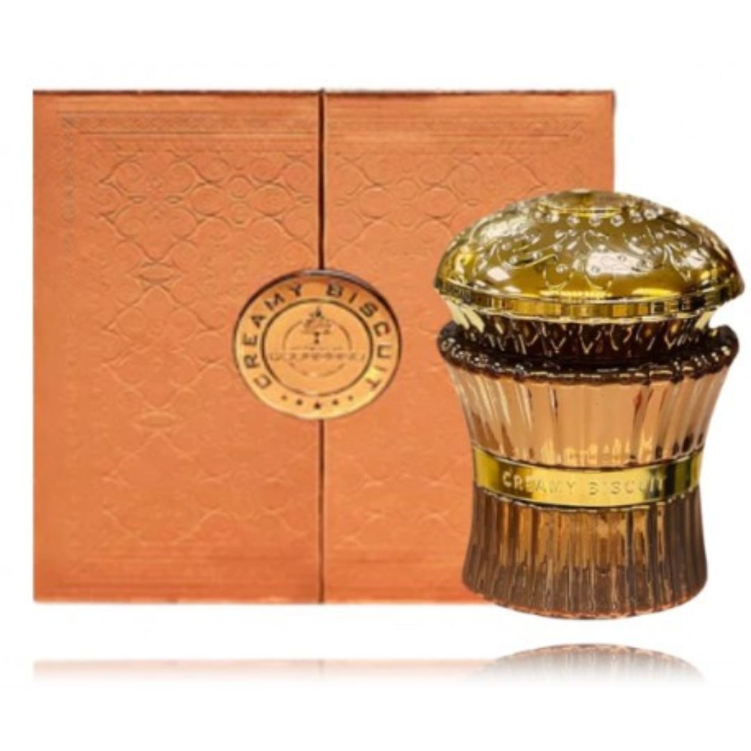 Paris Corner Creamy Biscuit EDP kvepalai vyrams ir moterims