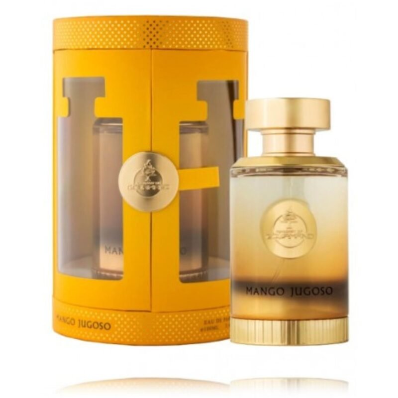 Paris Corner Mango Jugoso EDP kvepalai vyrams ir moterims