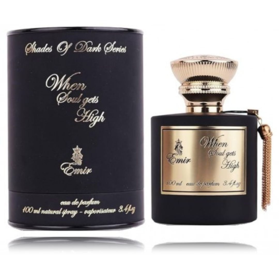Emir When Soul Gets High EDP kvepalai vyrams ir moterims