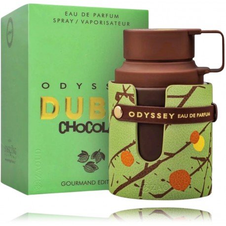 Armaf Odyssey Dubai Chocolat EDP kvepalai vyrams ir moterims