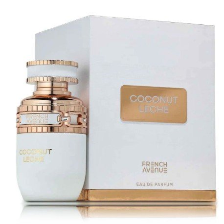 French Avenue Coconut Leche Coconut Leche EDP kvepalai moterims