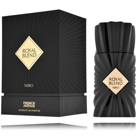 French Avenue Royal Blend Nero Extrait de Parfum PP kvepalai vyrams ir moterims