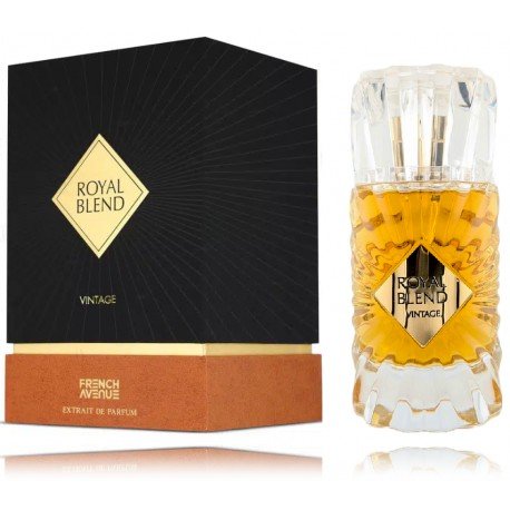 French Avenue Royal Blend Vintage Extrait de Parfum PP kvepalai vyrams ir moterims