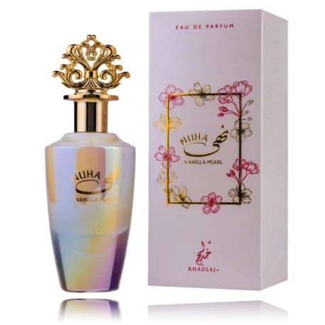 Khadlaj Nuha Vanilla Pearl EDP kvepalai moterims
