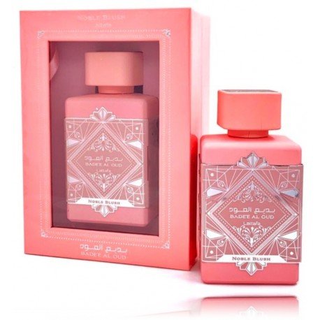 Lattafa Bade'e Al Oud Noble Blush EDP kvepalai moterims