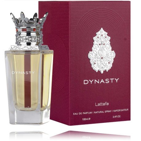 Lattafa Dynasty EDP kvepalai vyrams ir moterims