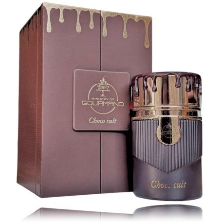 Paris Corner Choco Cult EDP kvepalai vyrams ir moterims