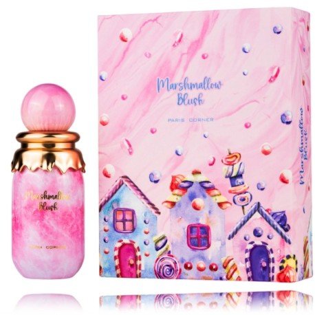 Paris Corner Marshmallow Blush EDP kvepalai vyrams ir moterims