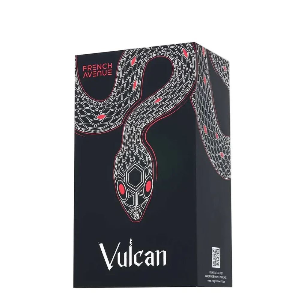 French Avenue Vulcan Black Friday Limited Edition kvepalai moterims ir vyrams - Image 2