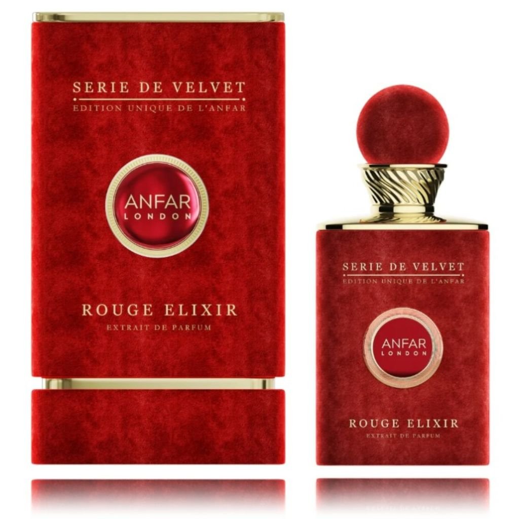 Anfar London Rouge Extrait de Parfum PP kvepalai vyrams ir moterims - Image 2