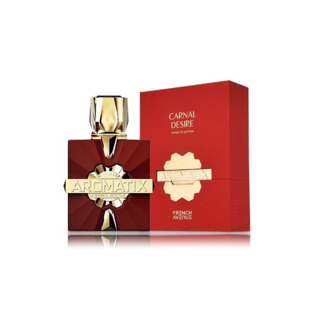 French Avenue Aromatix Carnal Desire Extrait de Parfum PP kvepalai vyrams ir moterims - Image 2