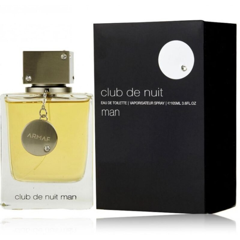 Armaf Club De Nuit Man EDT kvepalai vyrams