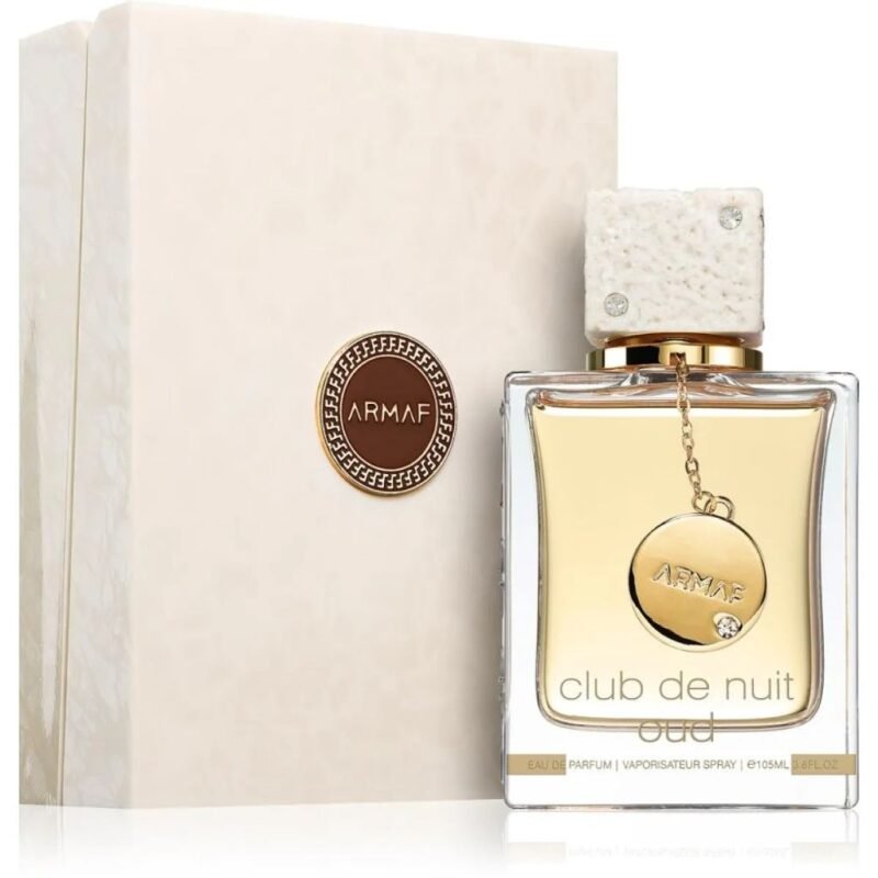 Armaf Club de Nuit Oud EDP kvepalai moterims