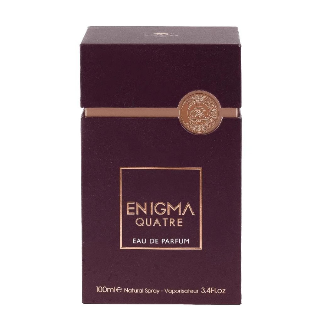French Avenue Enigma Quatre EDP kvepalai moterims - Image 2