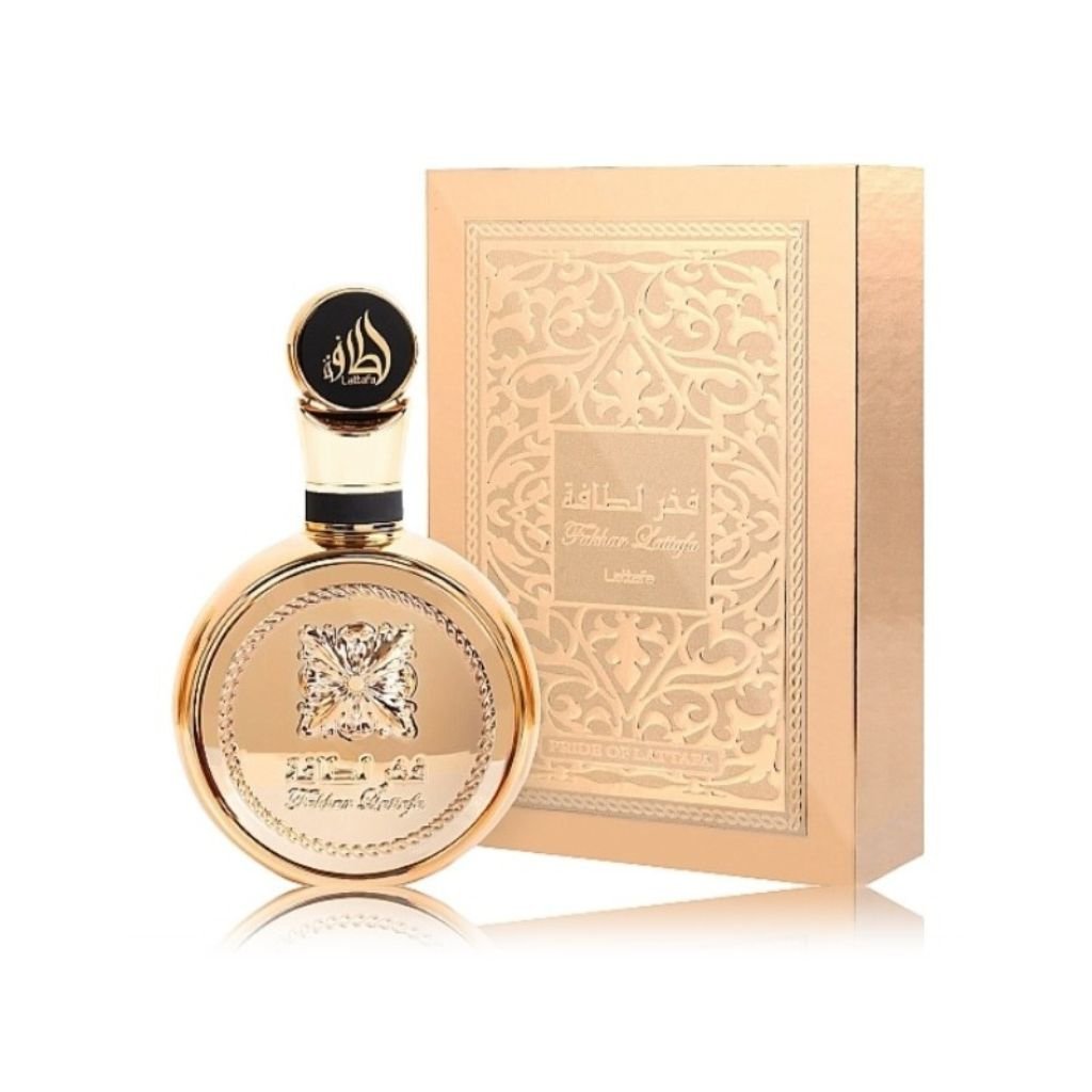 Lattafa Fakhar Gold EDP kvepalai moterims ir vyrams - Image 2