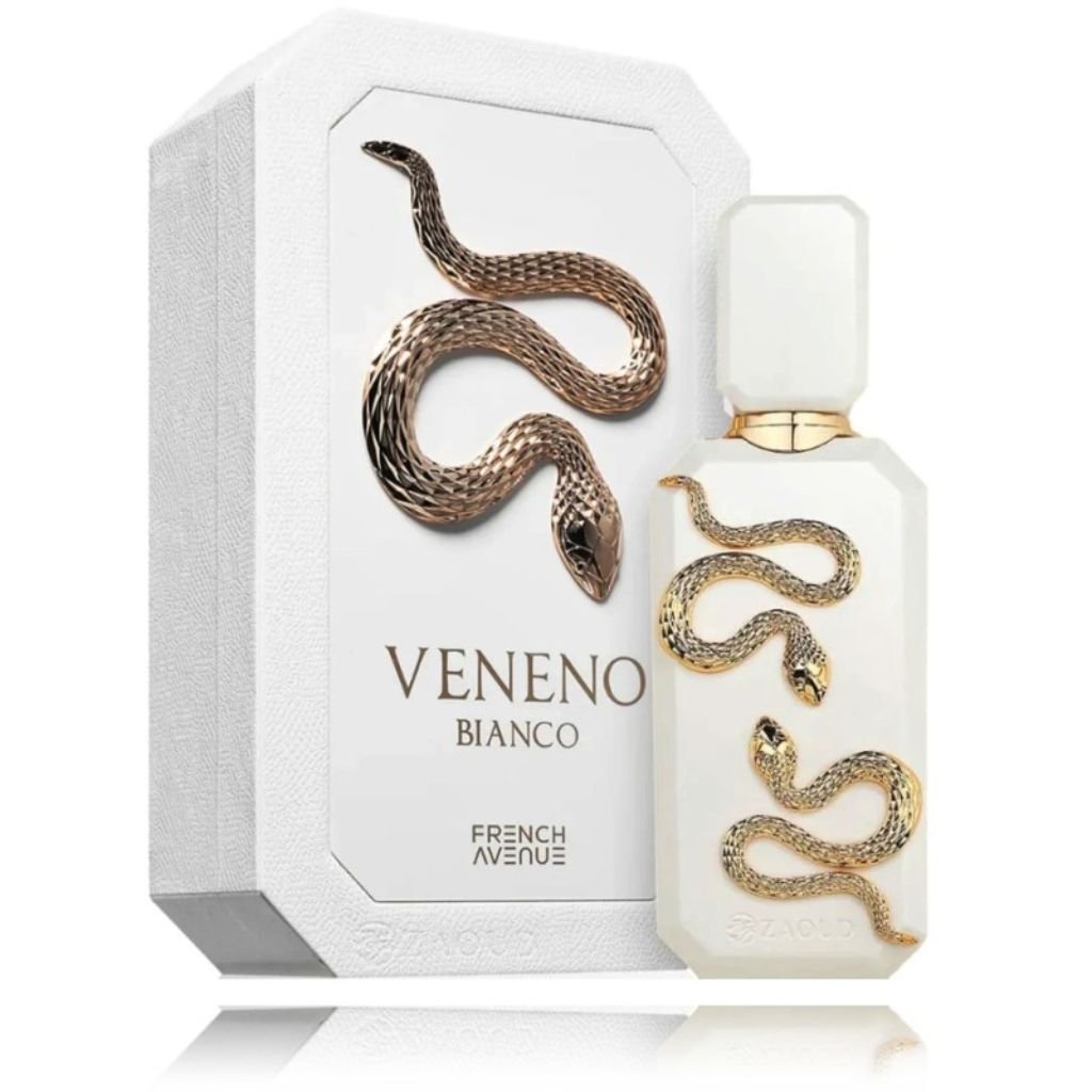 French Avenue Veneno Bianco EDP kvepalai moterims - Image 2