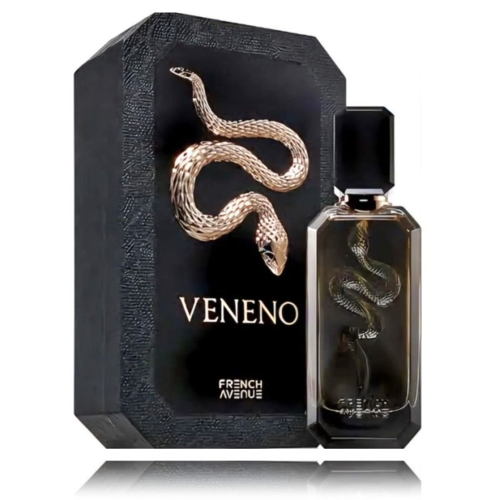 French Avenue Veneno EDP kvepalai moterims - Image 2