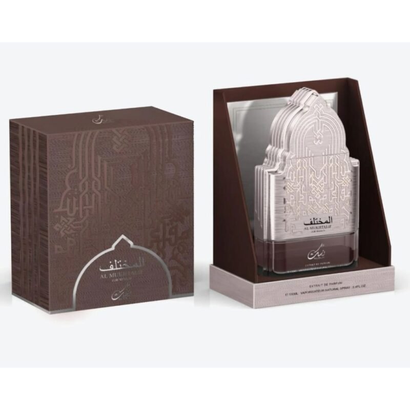 Nusuk Al Mukhtalif NUSUK SPRAY AL MUKHTALIF FP 100 ML- kvepalai moterims