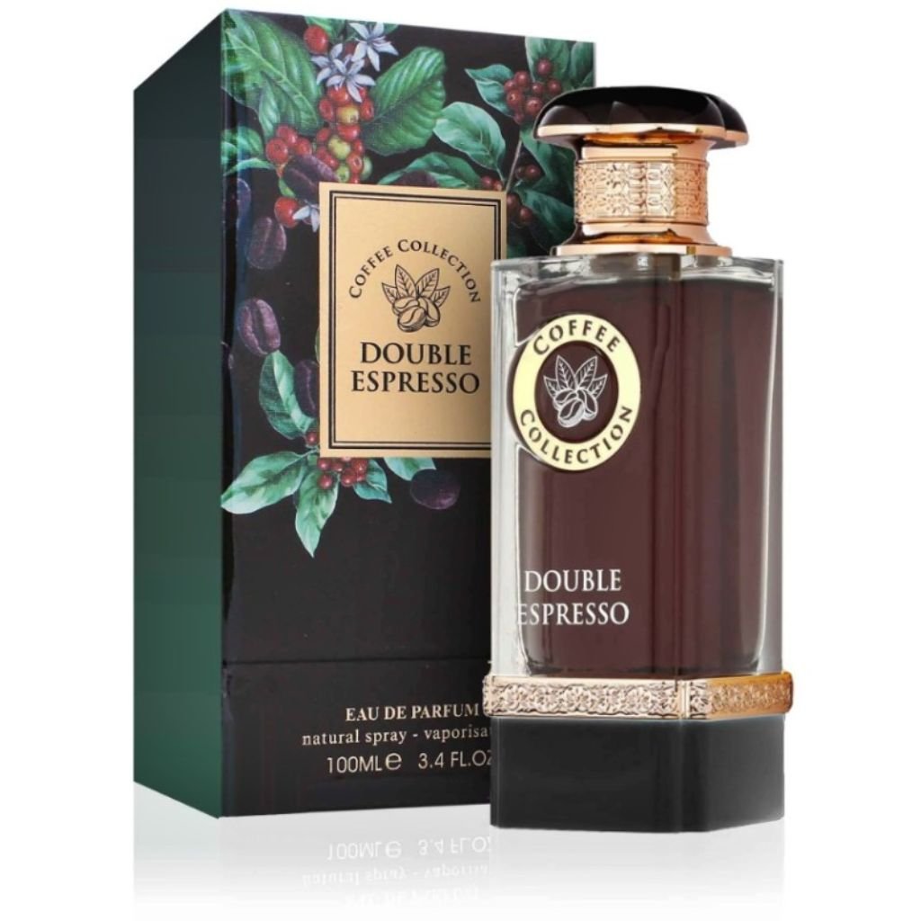 Fragrance World Double Espresso EDP kvepalai moterims - Image 2