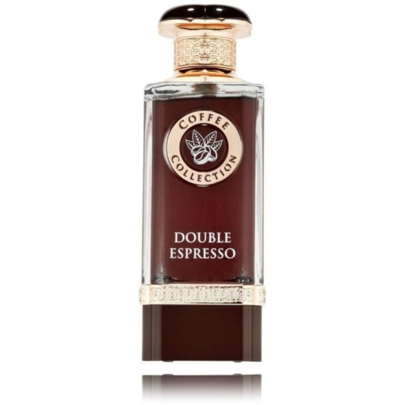 Fragrance World Double Espresso EDP kvepalai moterims