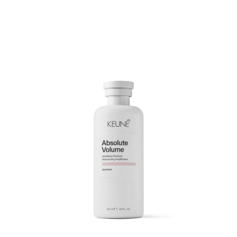 Keune Care Absolute Volume apimtį didinantis šampūnas Keune, 300 ml