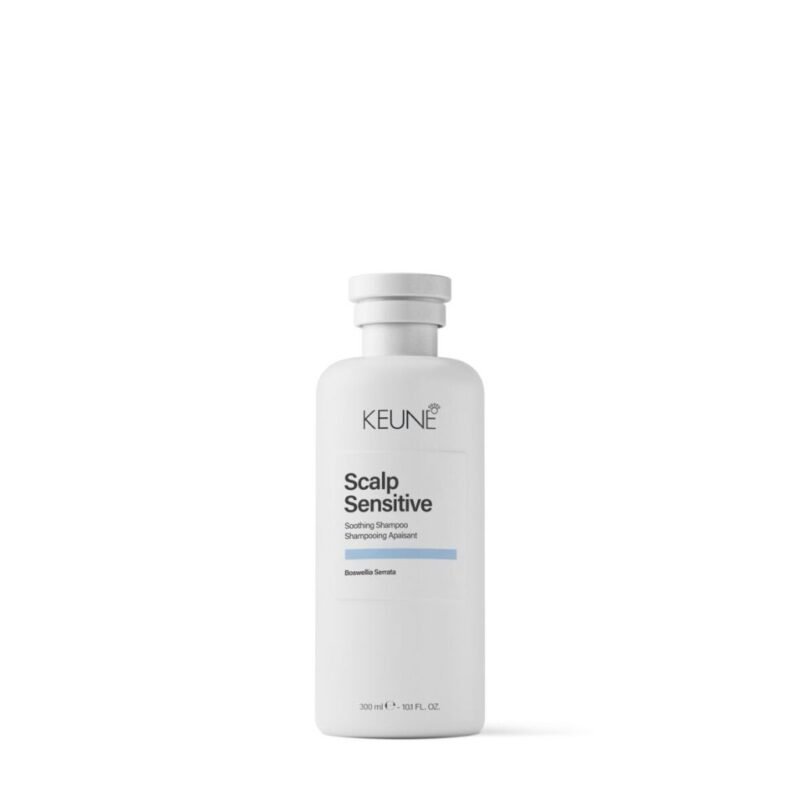 Keune CARE SCALP SENSITIVE šampūnas jautriai galvos odai