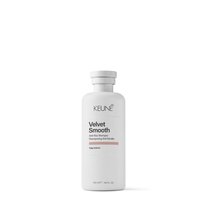 Keune CARE VELVET SMOOTH glotninantis šampūnas