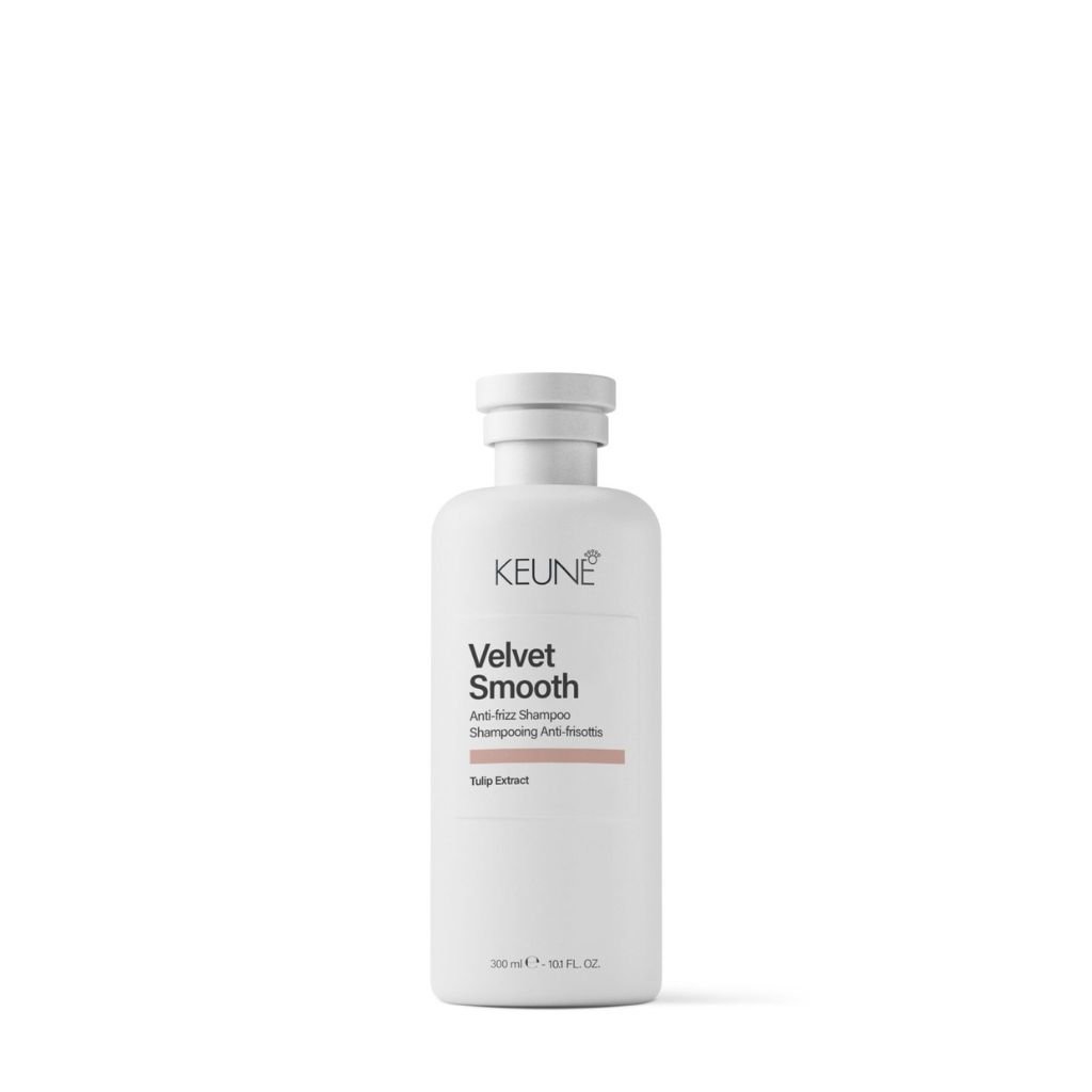Keune CARE VELVET SMOOTH glotninantis šampūnas