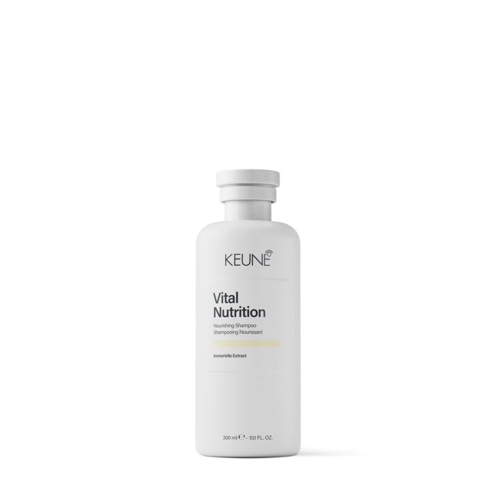 Keune CARE VITAL NUTRITION maitinamasis šampunas