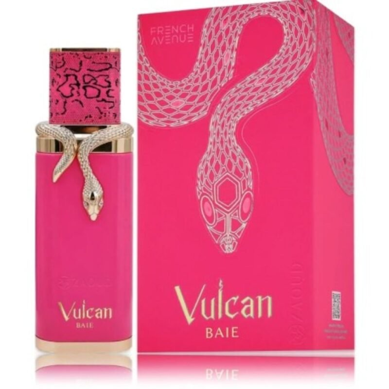 French Avenue Vulcan Baie EDP kvepalai vyrams ir moterims
