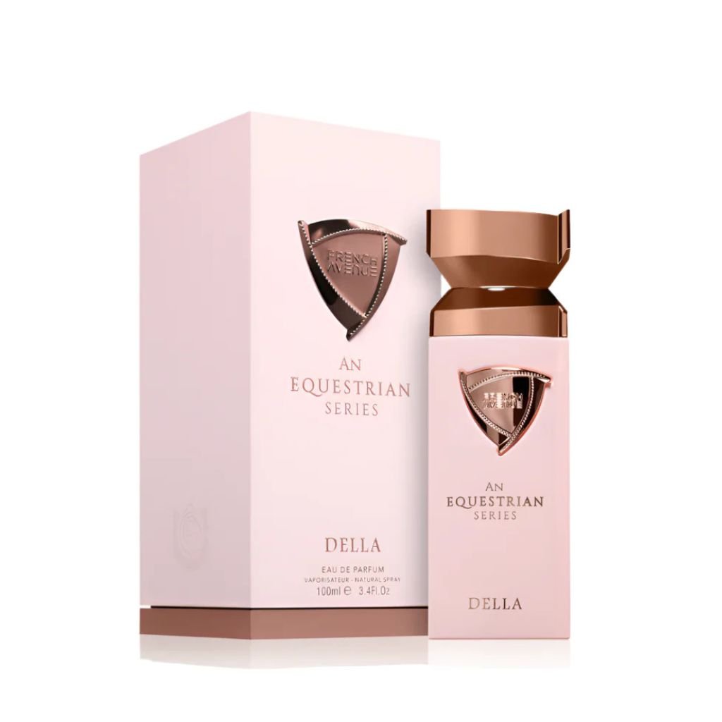 An Equestrian Series Della French Avenue – Fragrance World – Moteriški kvepalai