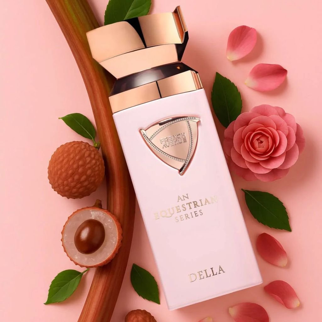 An Equestrian Series Della French Avenue – Fragrance World – Moteriški kvepalai - Image 2