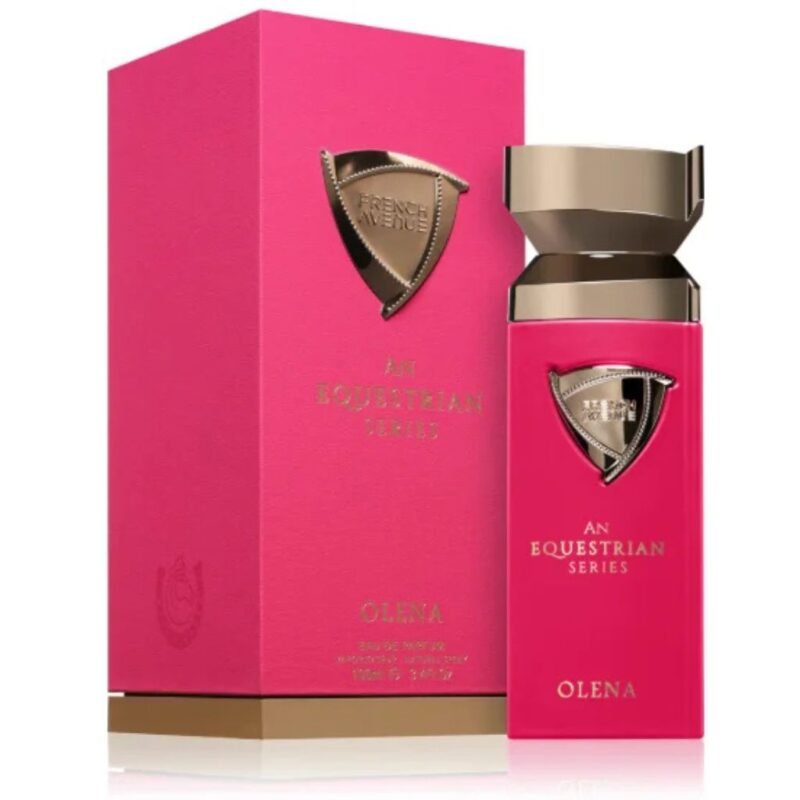 An Equestrian Series Olena French Avenue – Fragrance World – Moteriški kvepalai