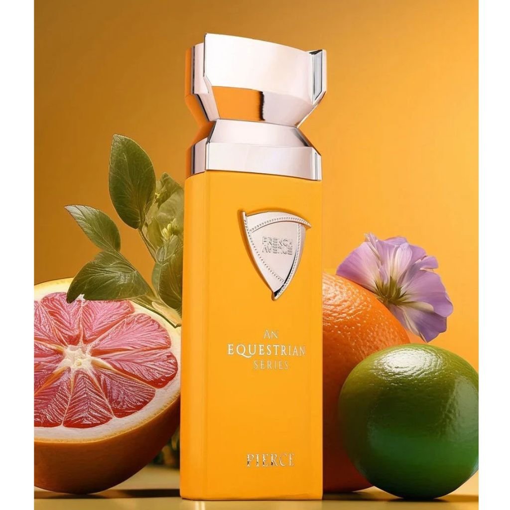 An Equestrian Series Pierce French Avenue – Fragrance World – Vyriški kvepalai - Image 2