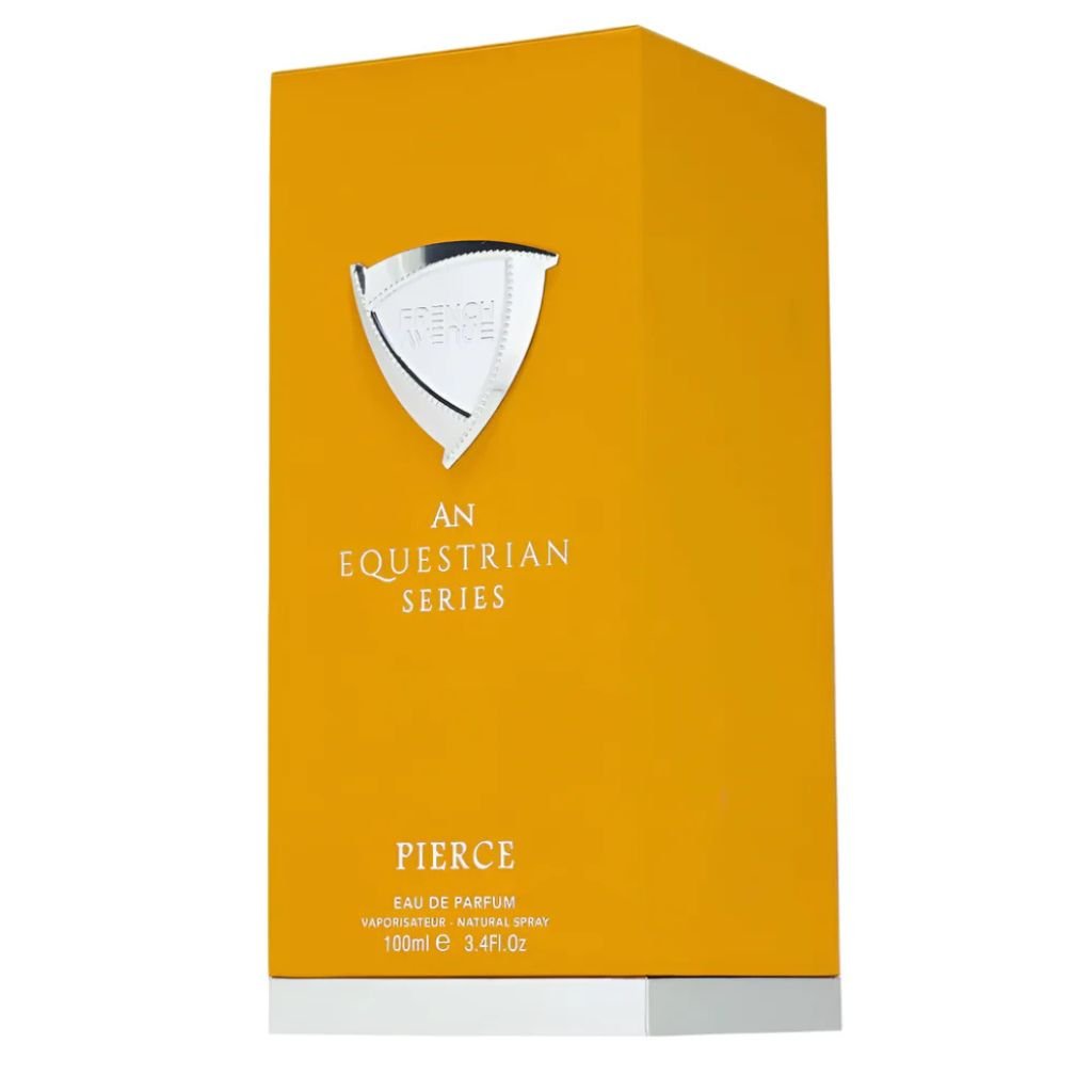 An Equestrian Series Pierce French Avenue – Fragrance World – Vyriški kvepalai - Image 4