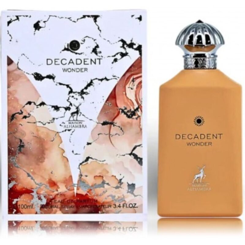 Maison Alhambra Decadent Wonder EDP kvepalai moterims