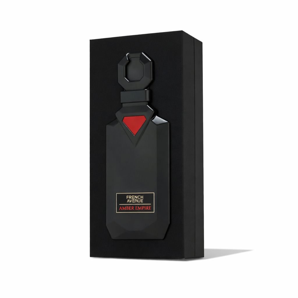 Amber Empire French Avenue - Fragrance World kvepalai moterims - Image 2