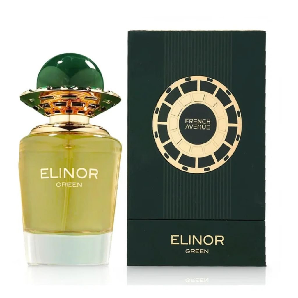 French Avenue Elinor Green EDP kvepalai moterims - Image 2
