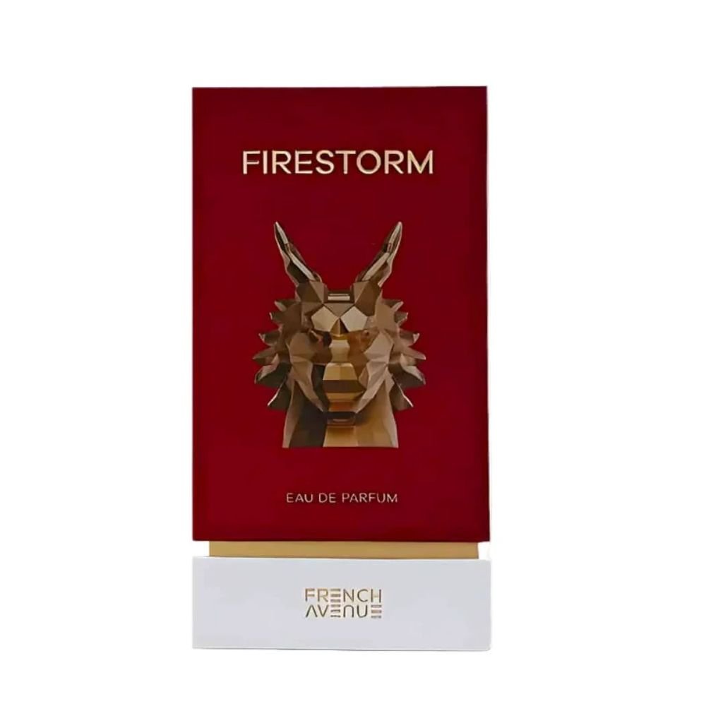 French Avenue Firestorm EDP kvepalai vyrams ir moterims - Image 2