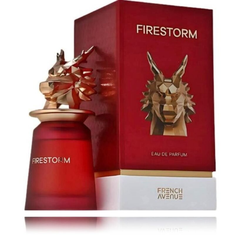 French Avenue Firestorm EDP kvepalai vyrams ir moterims