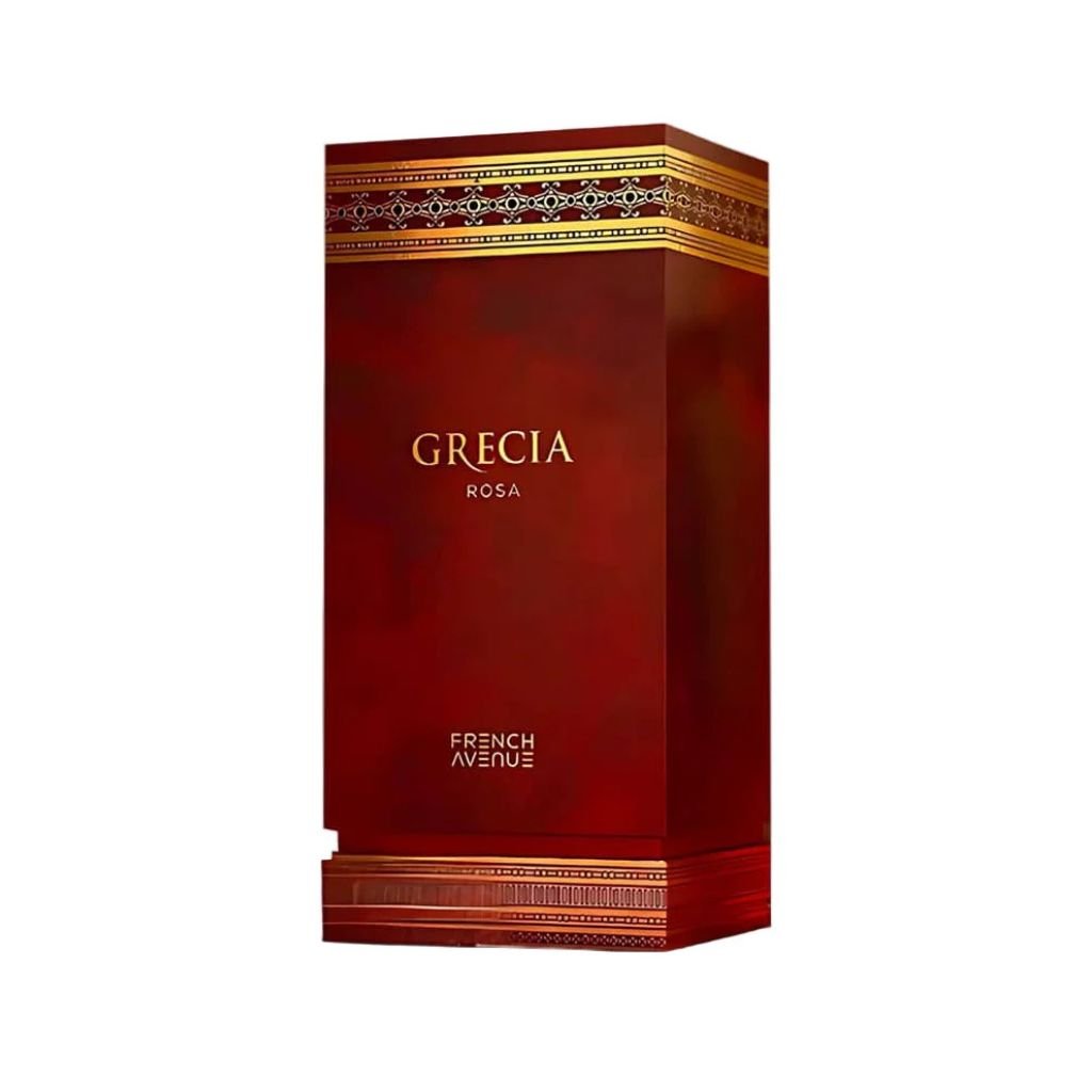 French Avenue Grecia Rosa Extrait de Parfum PP kvepalai moterims - Image 2