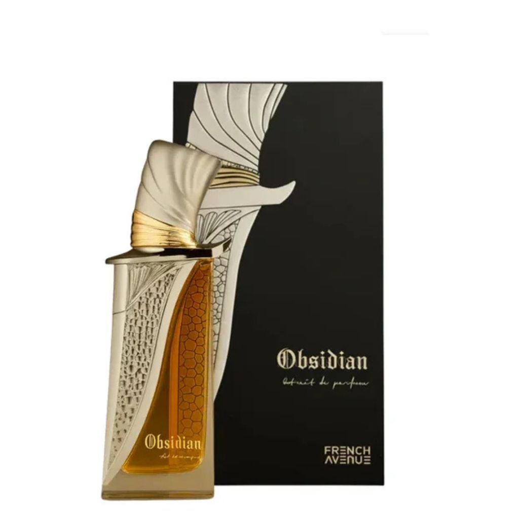 Obsidian Extrait French Avenue – Fragrance World kvepalai moterims - Image 2