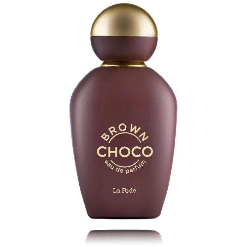 La Fede Choco Brown EDP kvepalai moterims