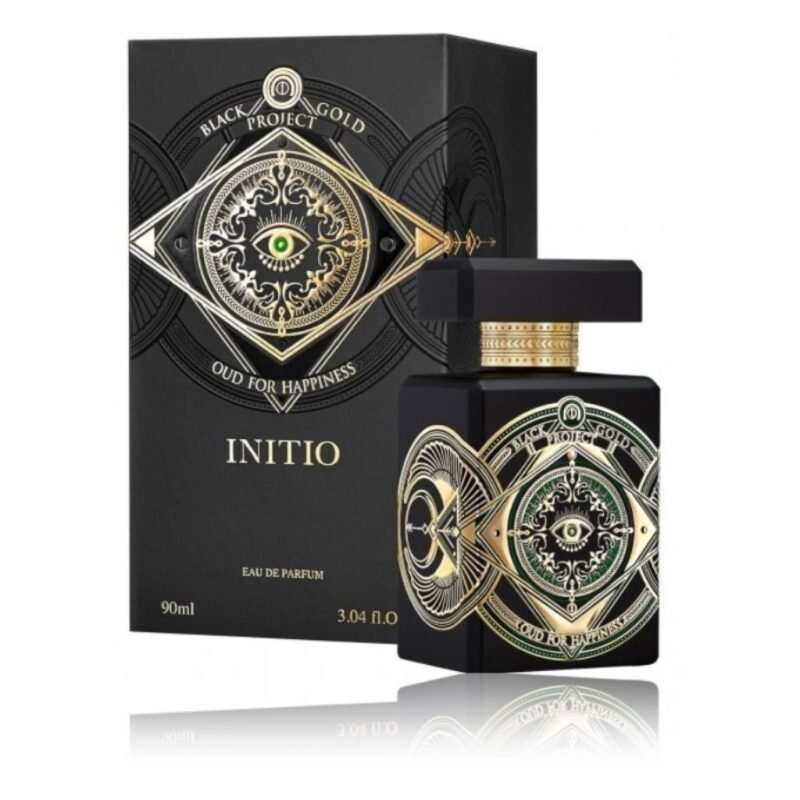 Initio Oud For Happiness EDP kvepalai vyrams ir moterims Atomaizeris