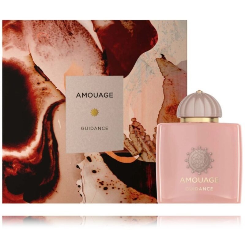 Amouage Guidance EDP kvepalai vyrams ir moterims Atomaizeris