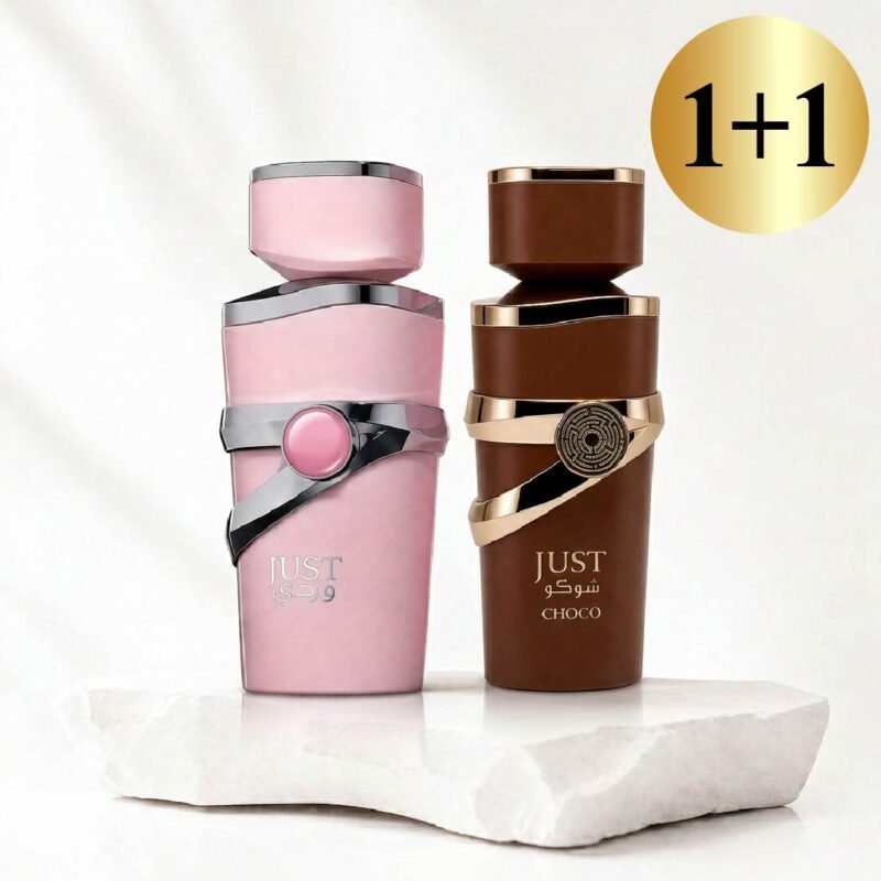 1+1 pasiūlymas Choco + Wardi