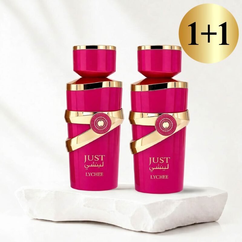 1+1 pasiūlymas Lychee + Lychee