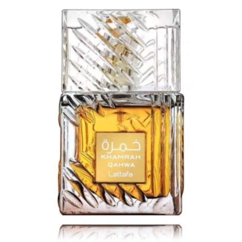 Lattafa Khamrah Qahwa EDP kvepalai vyrams ir moterims