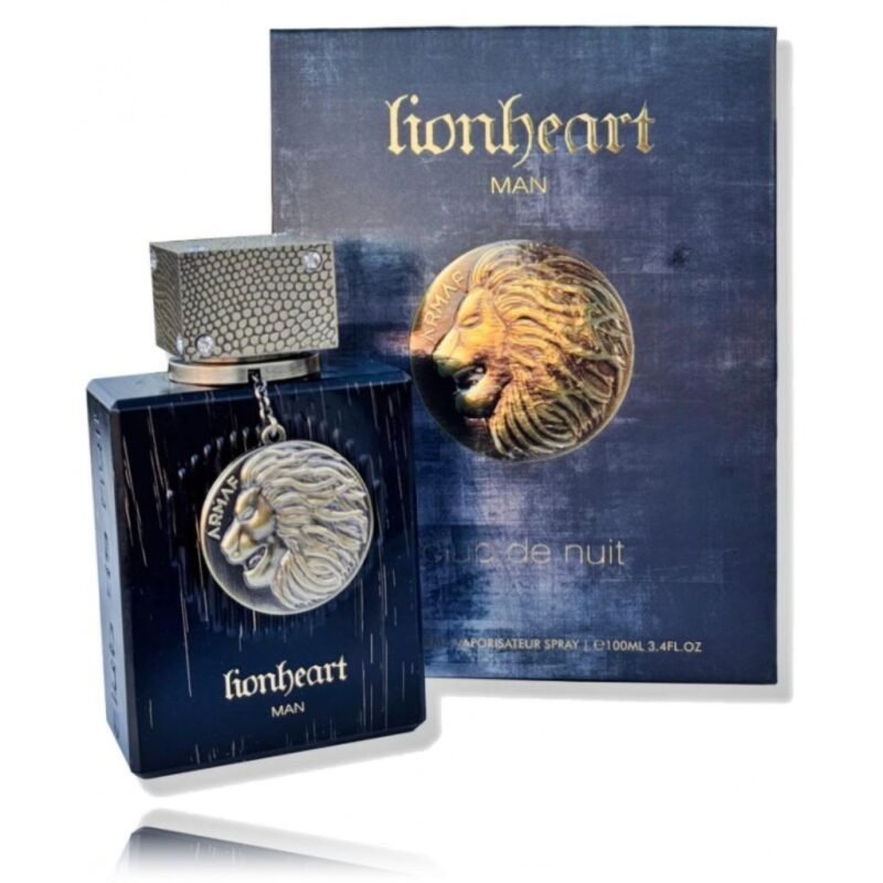 Armaf Club De Nuit Lionheart Man EDP kvepalai vyrams