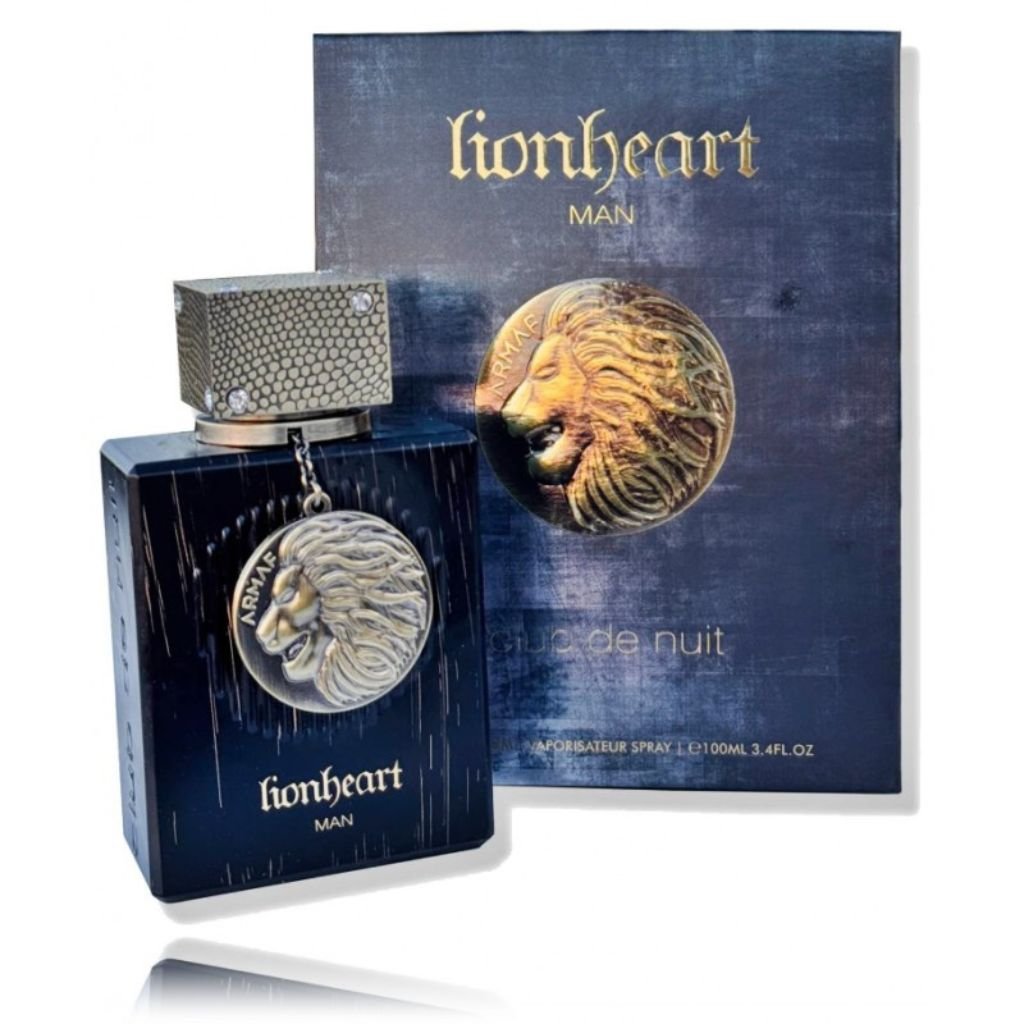 Armaf Club De Nuit Lionheart Man EDP kvepalai vyrams